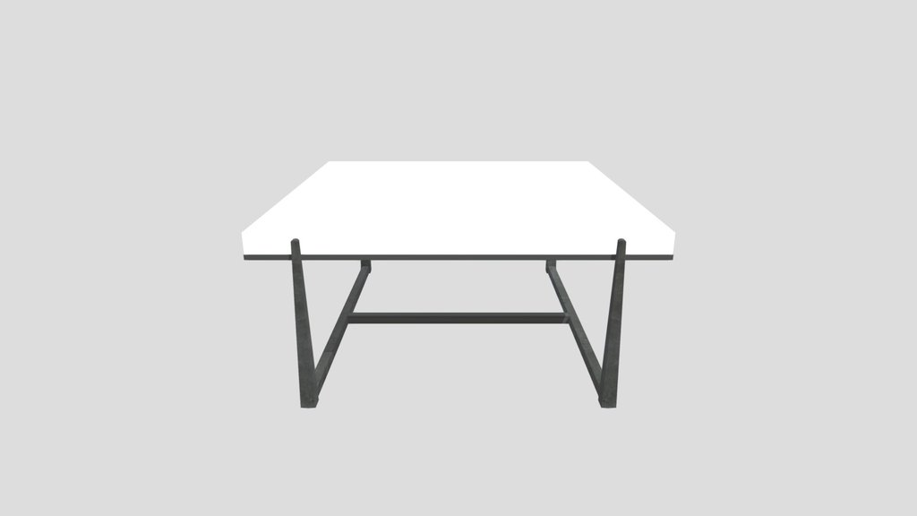 Square Coffee Table