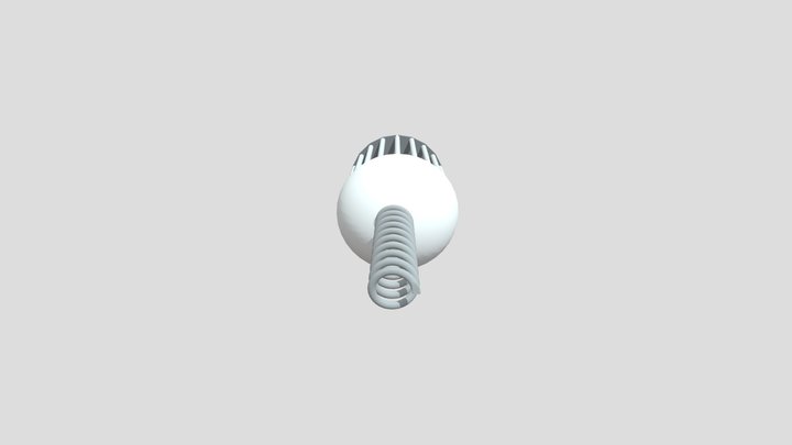BirdMobile 3D Model