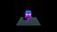 Loading 3D Model