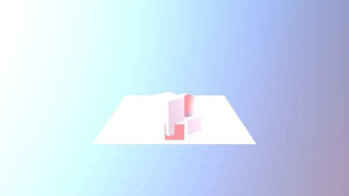 Icosa Menu4 Try2 3D Model