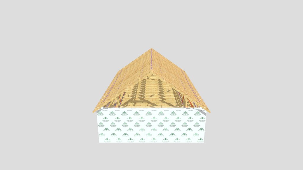 Garage_ Drop Down Dormer