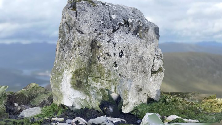 Ben Nevis Stone