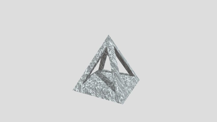 Sol LeWitt 3D Model