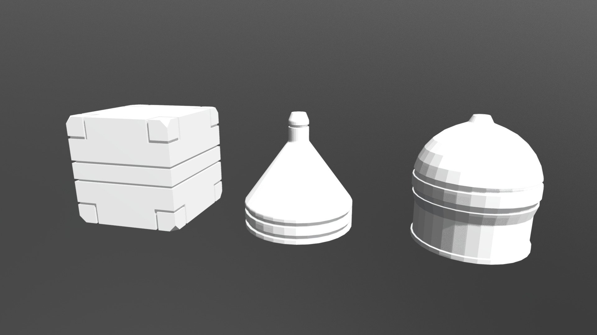 === Mesh Modeling Fundamentals Exercise ===