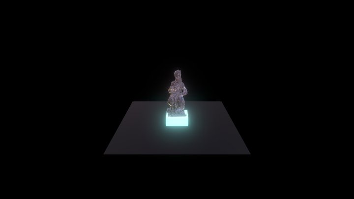 Moises 3D Model