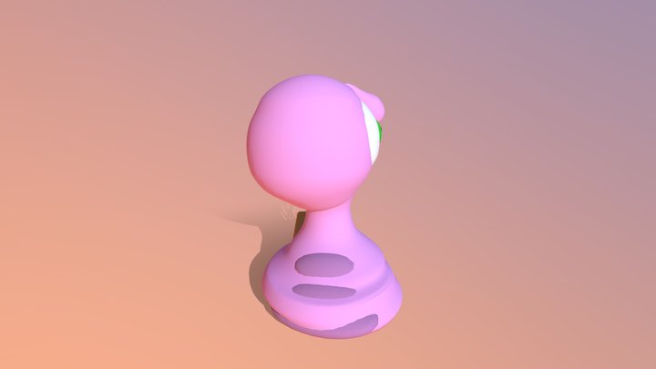 Lsd_House2 3D Model