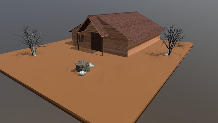 Slaughterhouse Final 3D Model