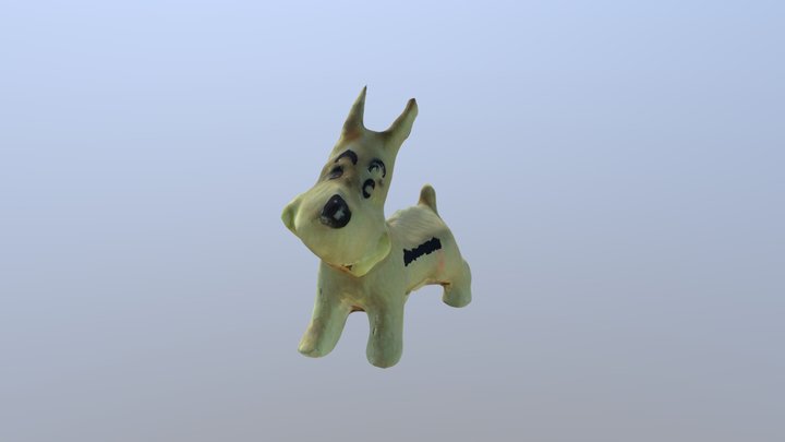 New Qlone 3D Model