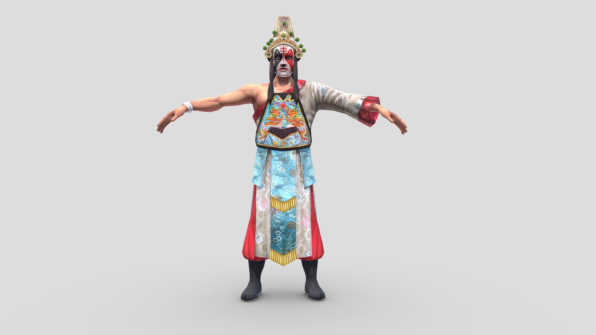 20171003_Model02枷 — Sketchfab embed 3D viewer