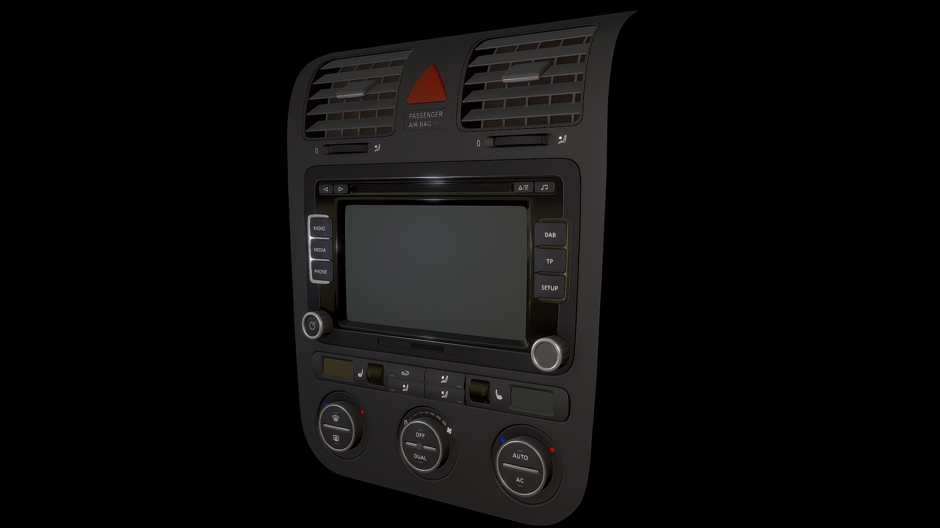 Golf V RCD510