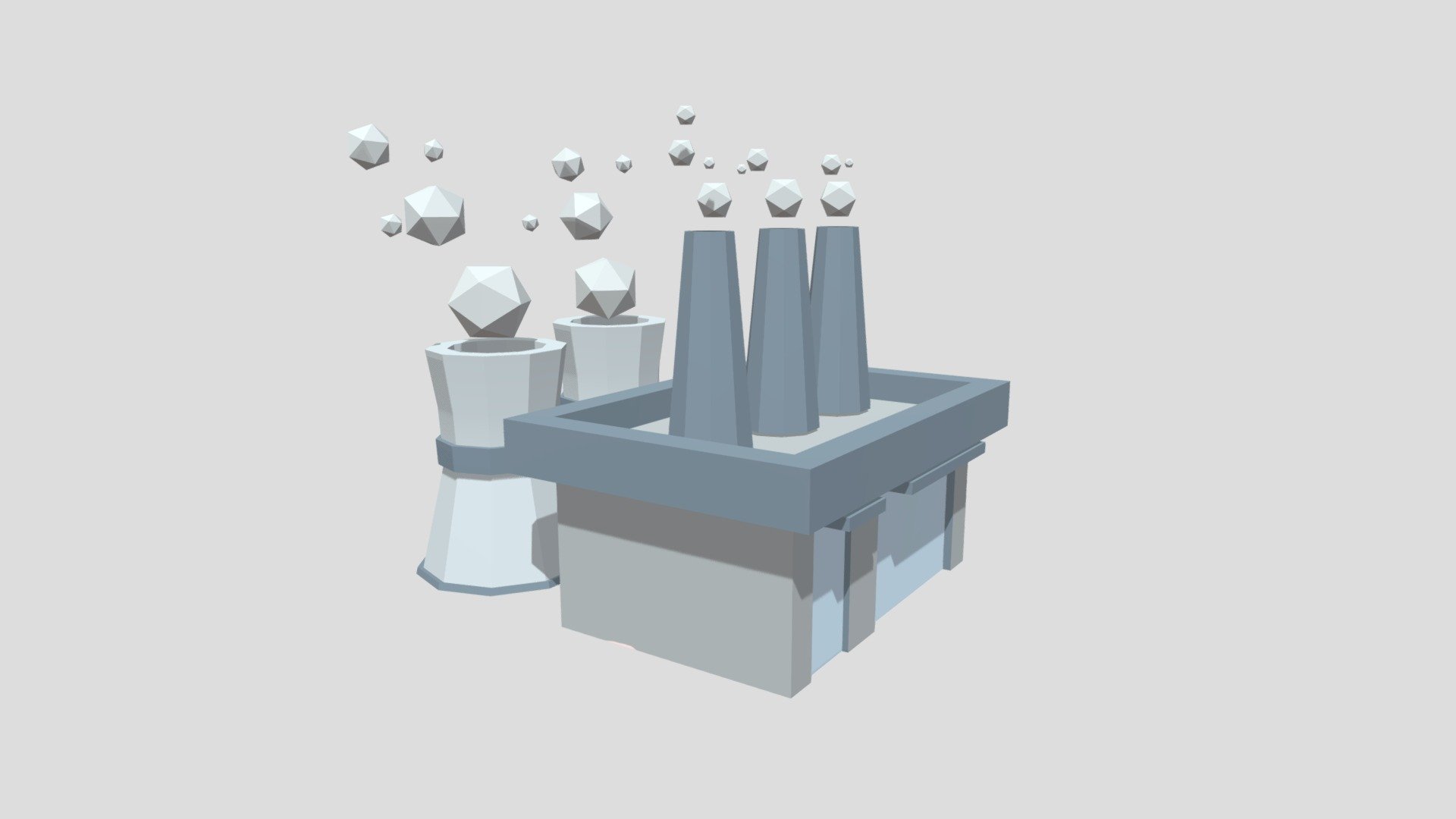 Grasslands Factory TEST