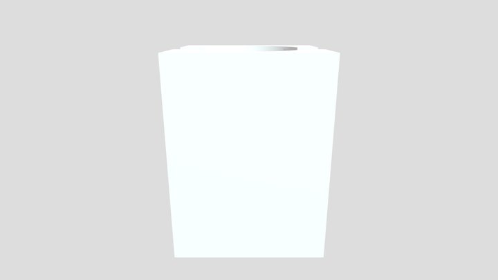 Piece 27 3D Model