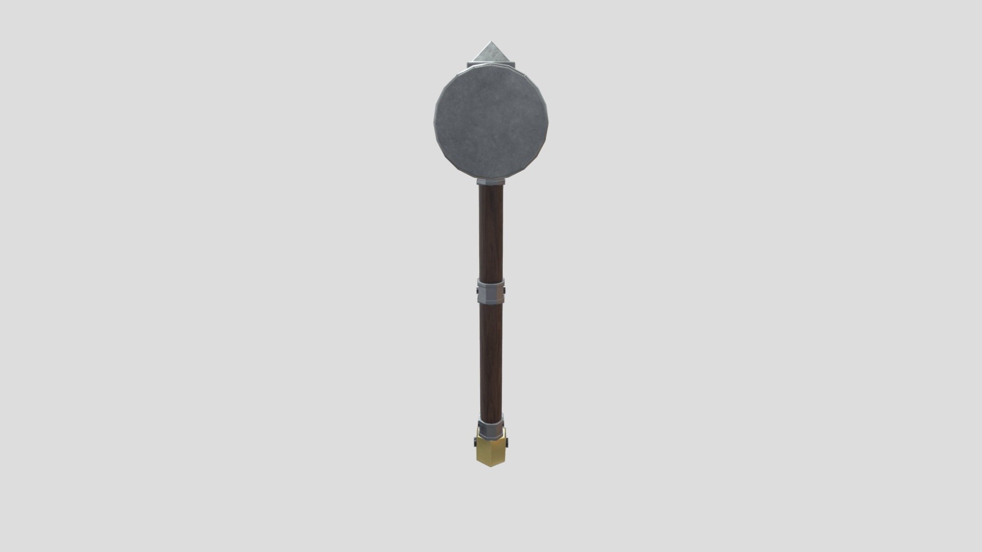 HAMAXE!! Download Free 3D model by Nils_LBS [cb818c4] Sketchfab