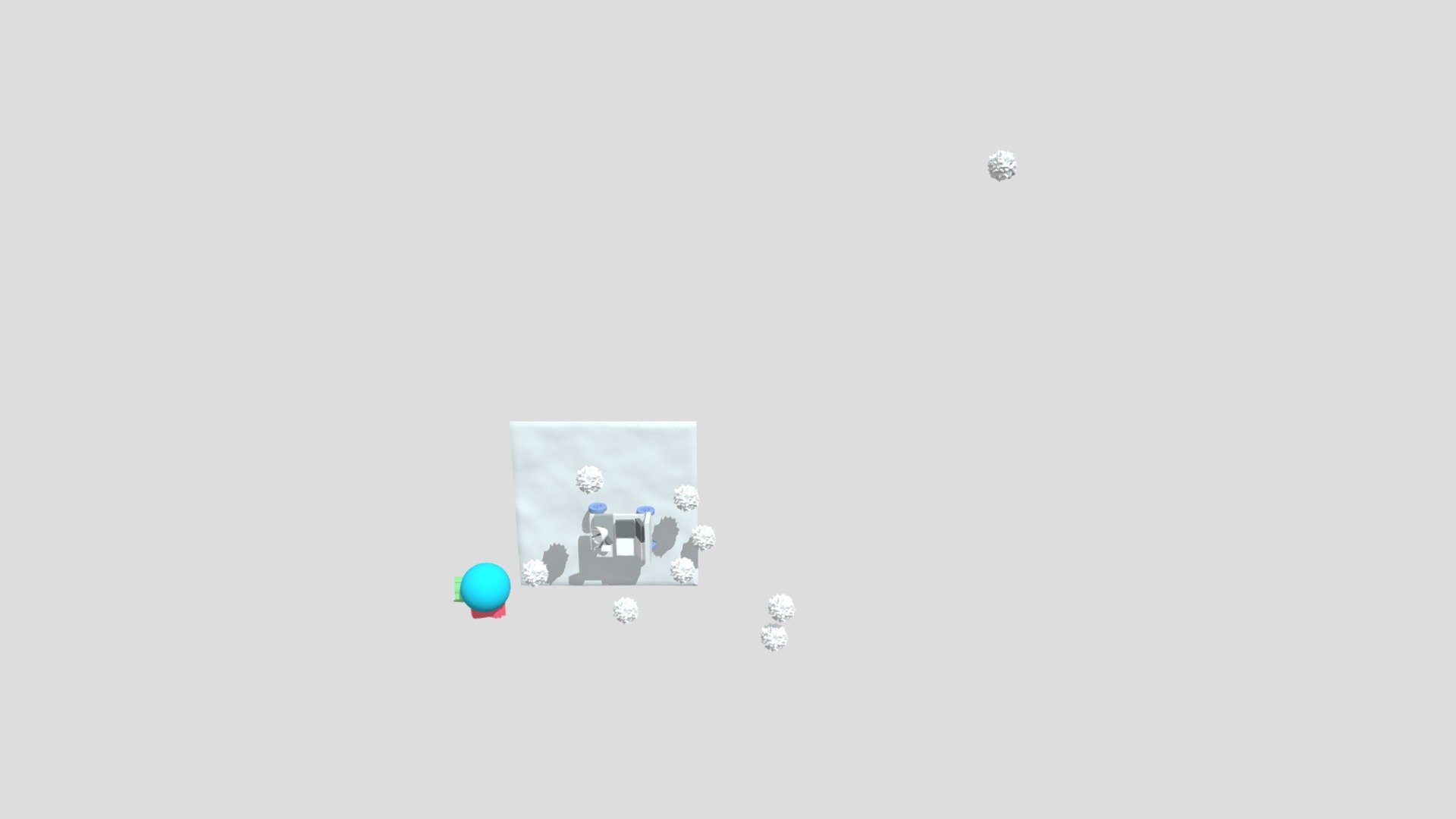 Antonio - Moon Rover