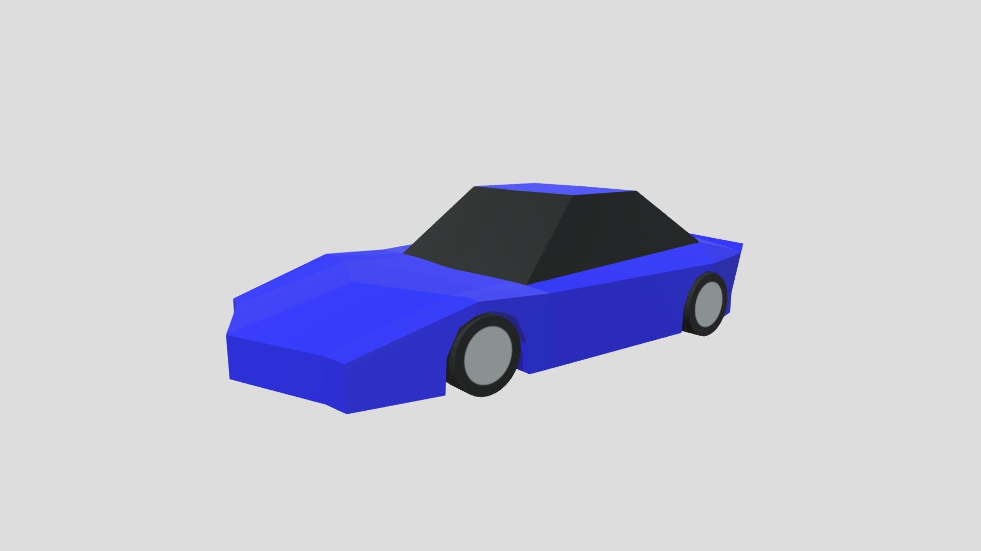 Car — Sketchfab embed 3D viewer