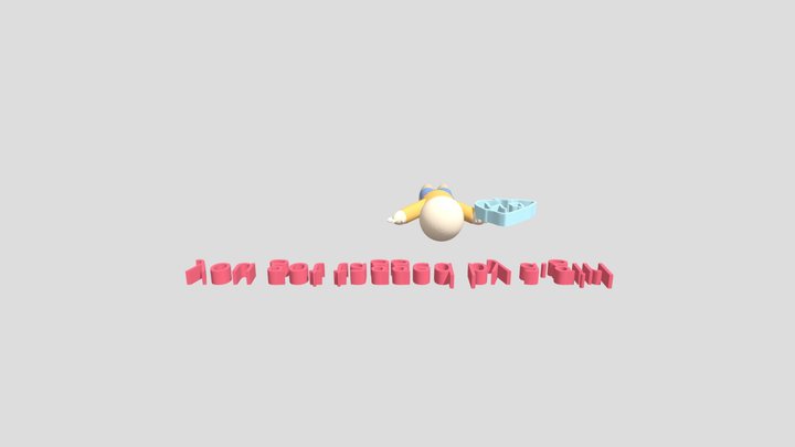 NO 3D Model
