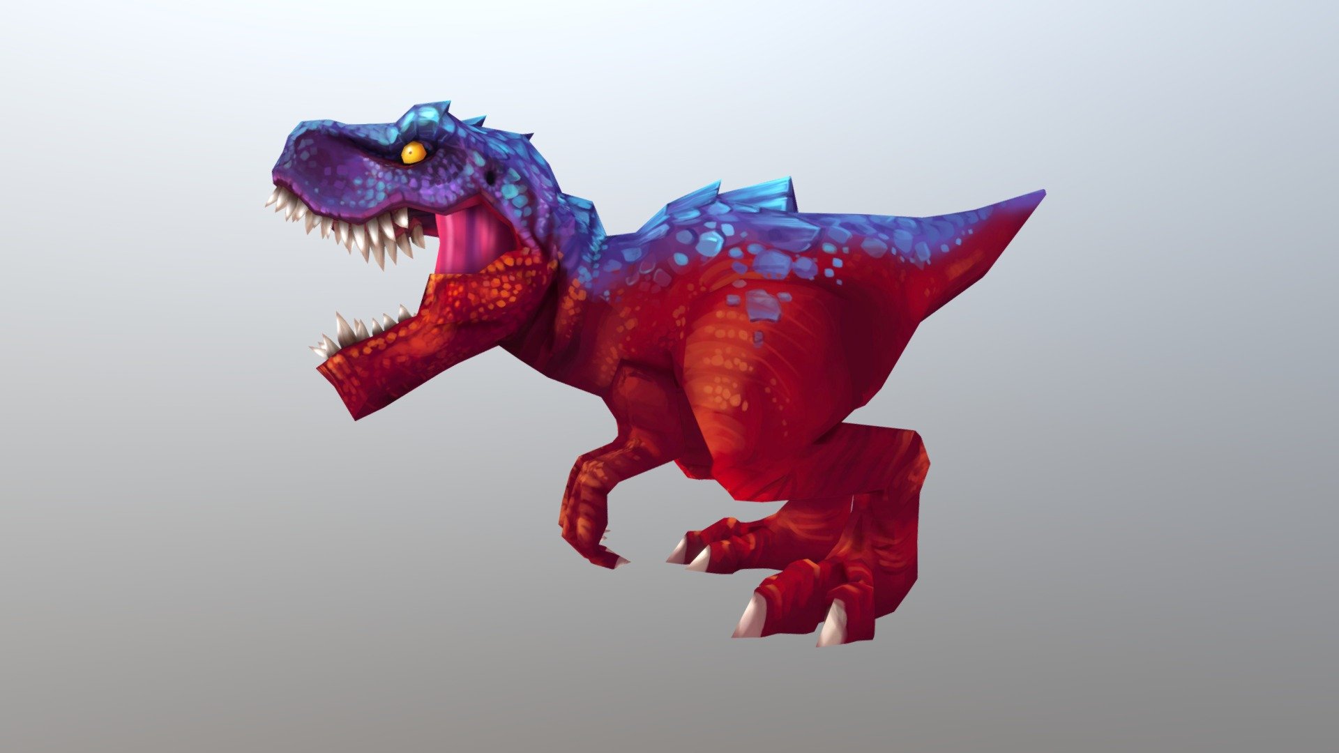 trex 3d google