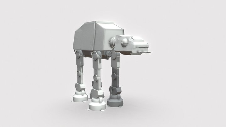 Star Wars AT-AT Walker