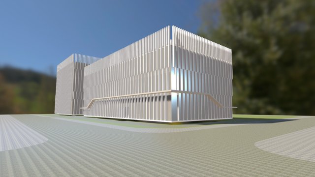 1603 IPC 3D Model