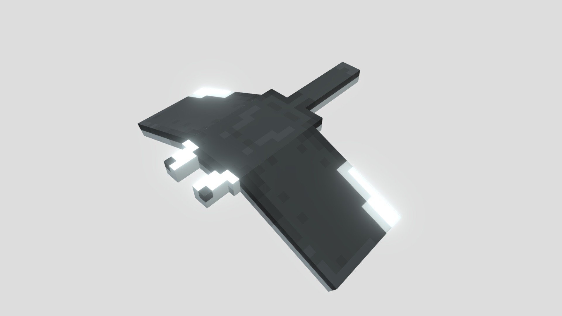 Manta ray - 3D model by Avenoa (@avenoaa) [cb84de4] - Sketchfab