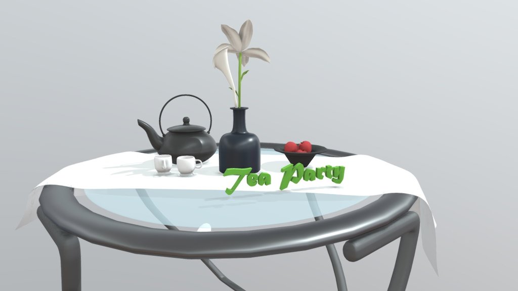 Tea Party