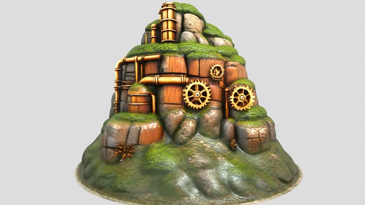 ✵'Stylized.Landscape'.×[❎]×.'FünF'✵