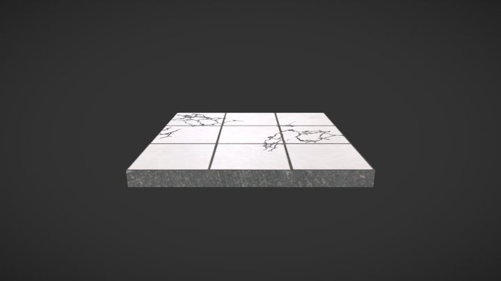 Floor 3D Model