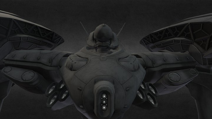 CEL 240 - C4250 3D Model