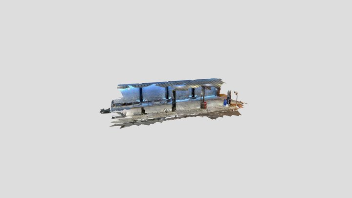 Untitled Scan 3D Model