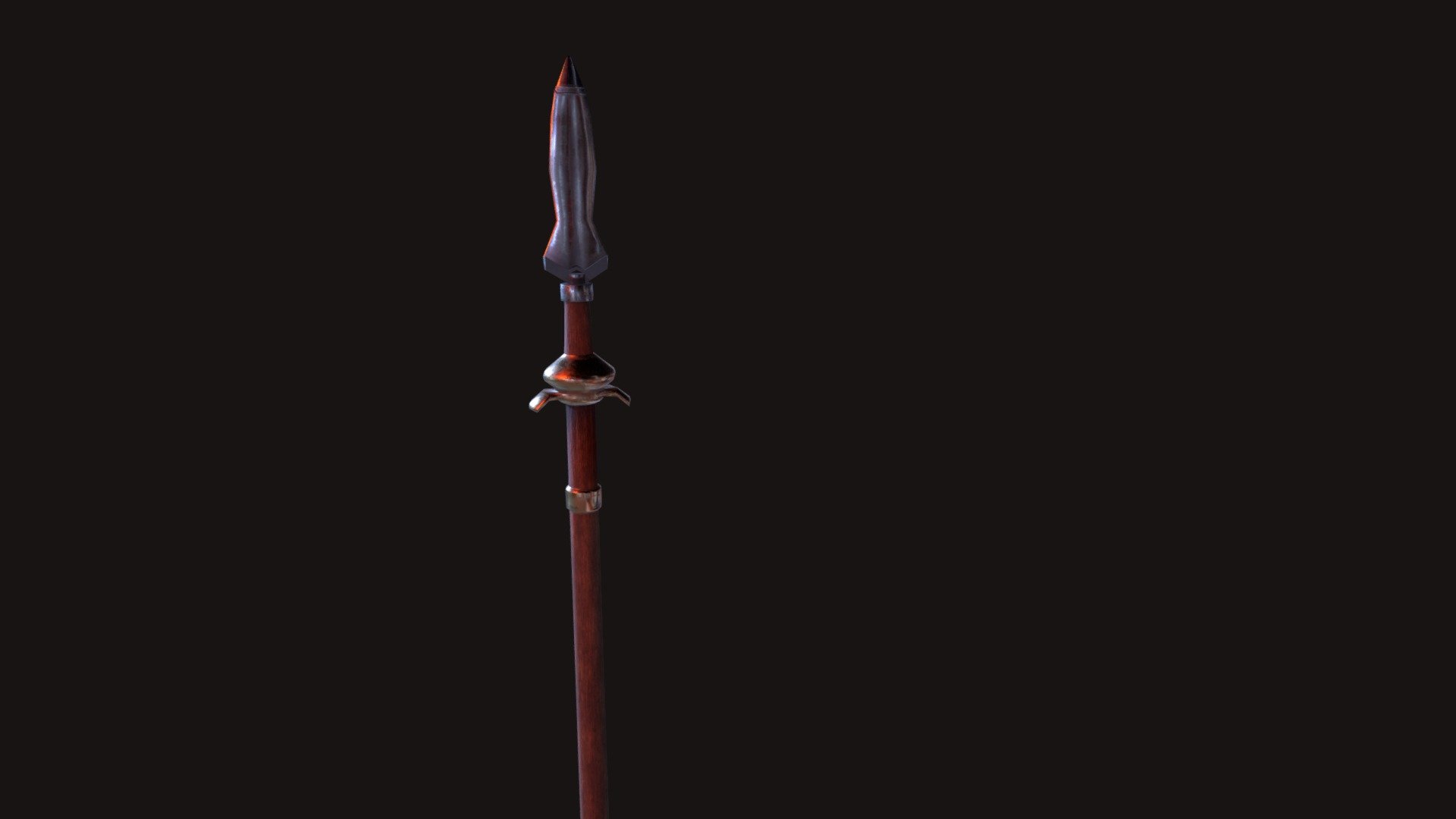 Spear_Finished