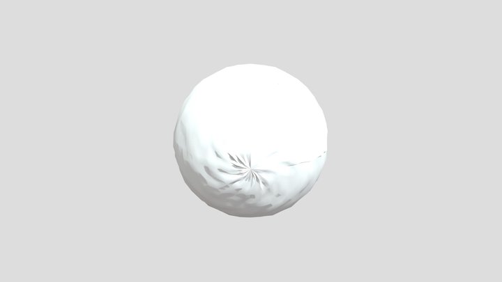 3D Object from PNG 3D Model