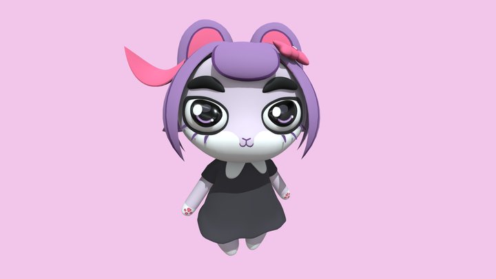 masyunya | масюня 3D Model
