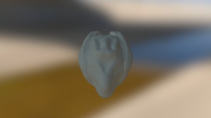 Model 5 3D Model