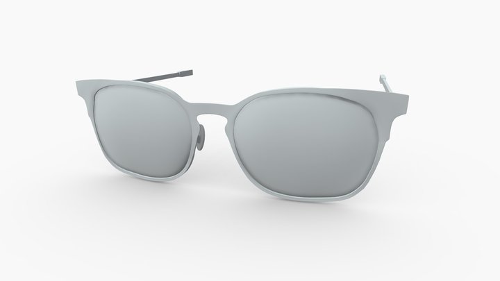 Lentes 3D models - Sketchfab