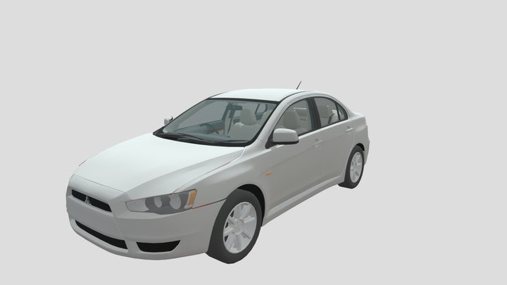 2013 Mitsubishi Lancer ES5