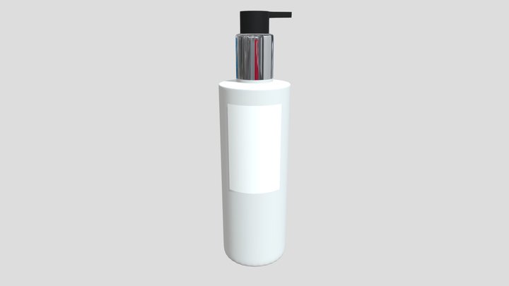 Batman Soap Lotion Dispenser | 3D model