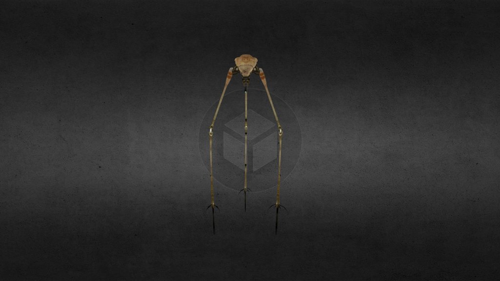 HALF-LIFE Strider [combine]