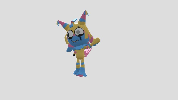 Yatta.? 3D Model