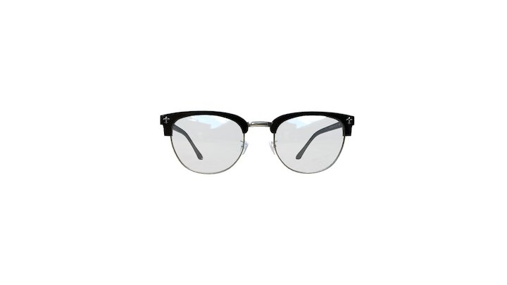 glasses1 3D Model