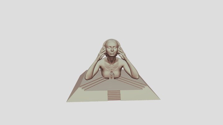 Edit  Mouh 06 3D Model