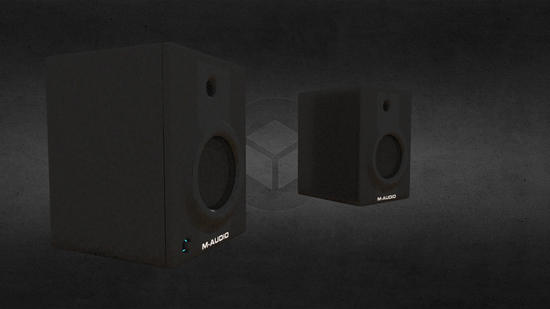 Training - AV-30 M-AUDIO