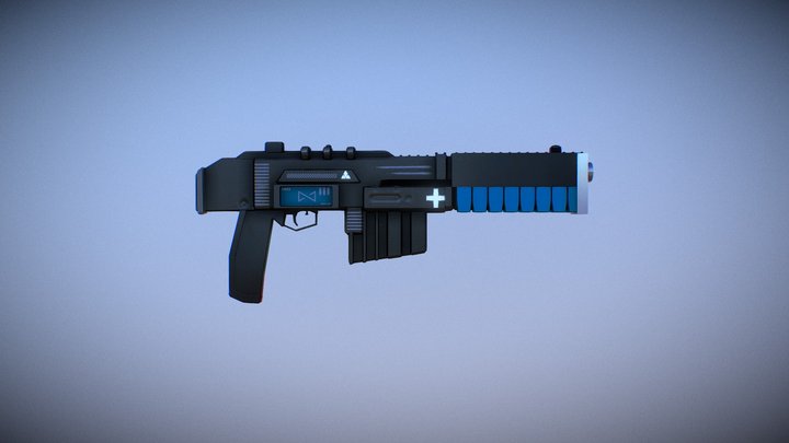 Arma 2 3D Model