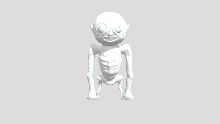 Dekpret 3D Model