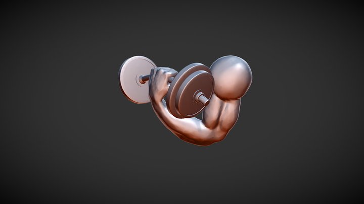 Sculptjanuary 14 3D Model