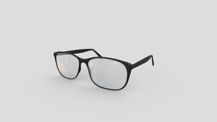 Reading Glasses – Gratis 3D-model STL