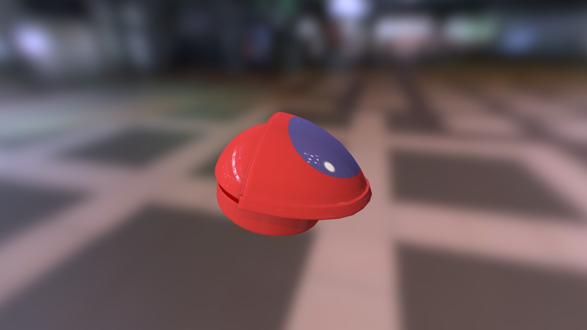 VAI TEST - 3D model by HeirTalent Nguyễn (@heirtalent) [cb930ca ...