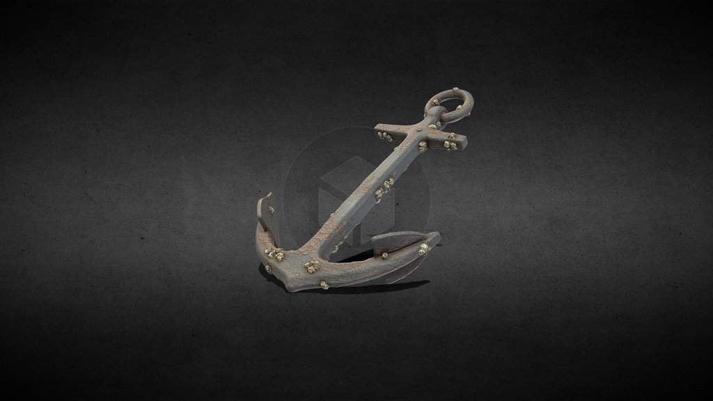 Stylized Anchor – Tier I