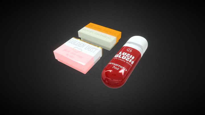 Kojic 3D Model