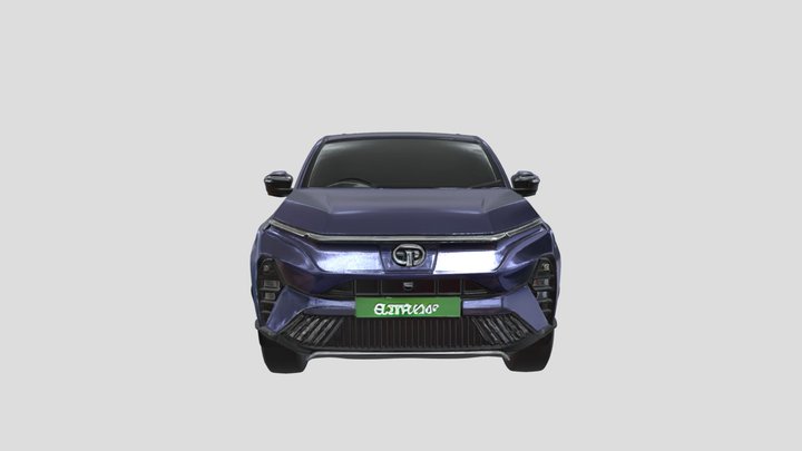 Tata Curvv