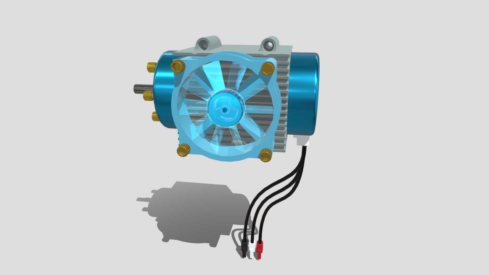 Motor for rc cars